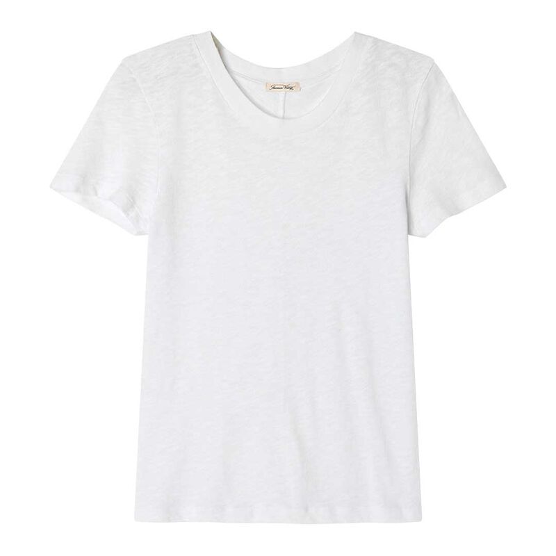 American Vintage Sonoma Round Neck T-Shirt image number 2